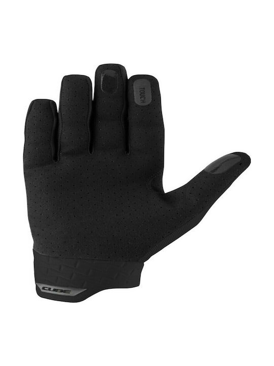 Cube Unisex Adults Cycling Gloves Performance Black