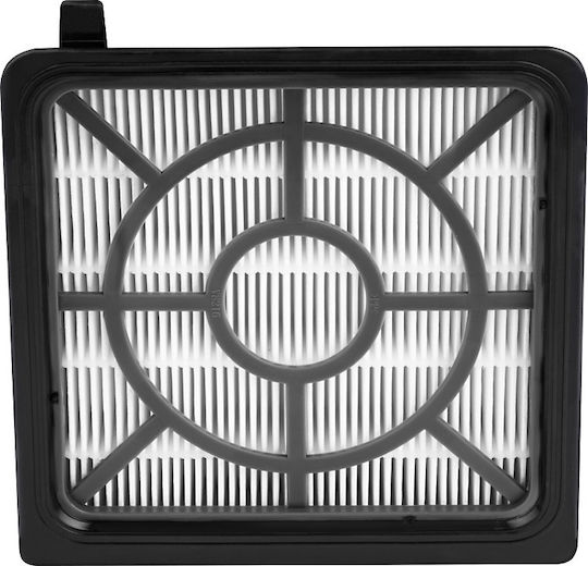 ECG VP 6080 BS Прахосмукачка 800W С торба 2.5лт Бял