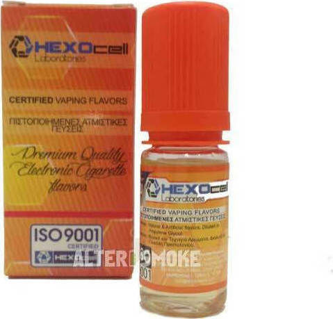 Hexocell Άρωμα Cammtel 10ml 1τμχ