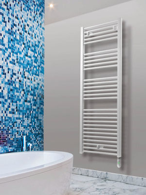 De'Longhi Richmond Towel Rail Bathroom 691x400 White