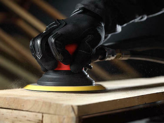 M7 QB-45602 Air Eccentric Sander 152mm