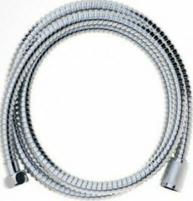 Interflex Inox Shower Hose Silver 150cm (1/2")