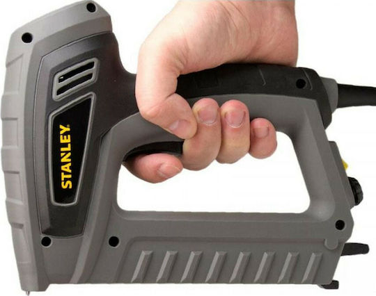 Stanley Elektrisches Tacker Netzstrom TRE540 für Heftklammern