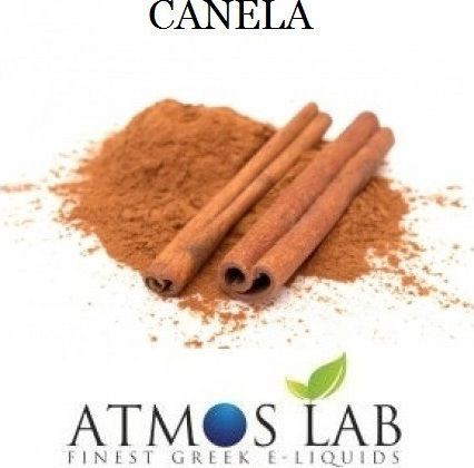 Atmoslab Άρωμα Canela 10ml 1τμχ