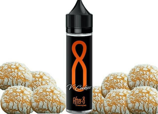 After-8 Shot de aromă V-cookies 20ml/60ml 1buc