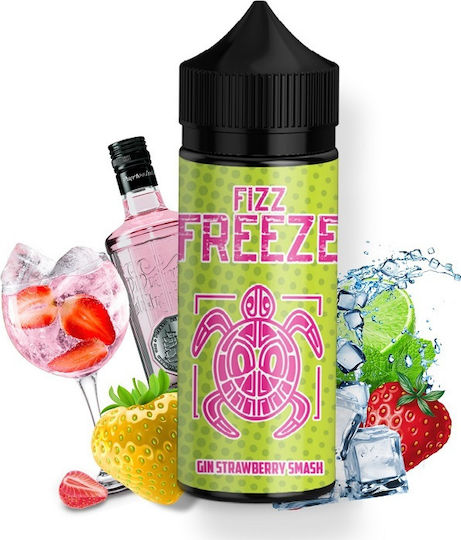 Mad Juice Flavor Shot Gin Strawberry Smash 30ml/120ml 1pcs