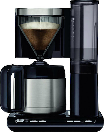 Bosch Programmable Filter Coffee Machine 1100W Inox/Black