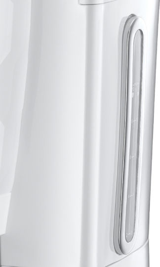 Russell Hobbs Honeycomb Filter Coffee Machine 1000W White