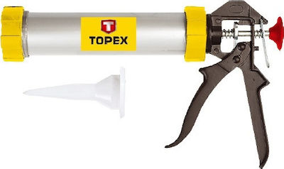 Topex 213600 Silicone Gun with Barrel 600ml