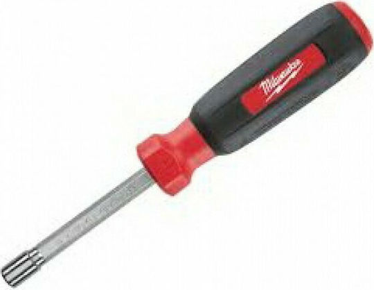 Milwaukee Magnetic Screwdriver Sockets with Nib Size 6mm