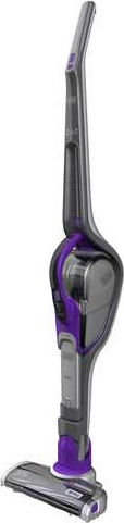 Black & Decker SVJ520BFSP Wiederaufladbar 2-in-1 Staubsauger Stick & Handgerät 18V Lila