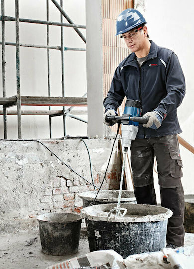 Bosch GRW 18-2 E Professional Ηλεκτρικός Αναδευτήρας 1800W με Εξάρτημα Ανάδευσης