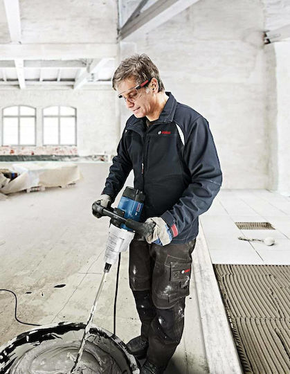 Bosch GRW 18-2 E Professional Ηλεκτρικός Αναδευτήρας 1800W με Εξάρτημα Ανάδευσης