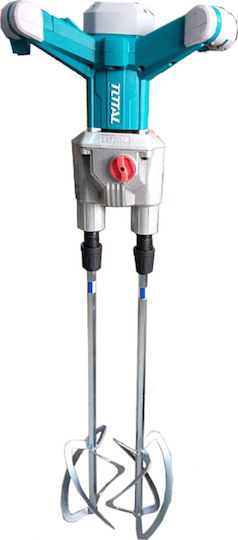 Total Electric Double Mixer 1800W (Stirring Component Included)