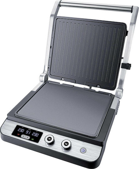 Steba FG 120 Sandwichmaker Grill 1800W Inox