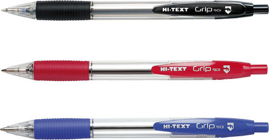 Etafelt Hi-Text 901 Grip Pixuri Ballpoint