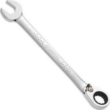 Expert Tools German Polygon Ratchet Ring 12mm 1pcs