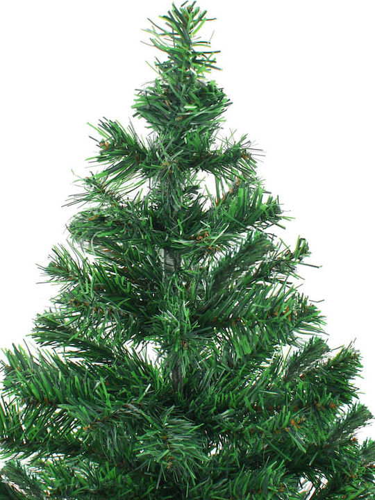 Christmas Tree Decorated 150cm with 380 Branches and with LED Lighting