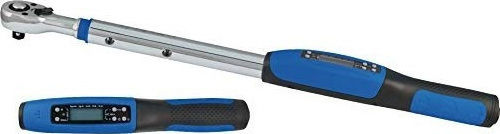 King Tony Δυναμόκλειδο Καρέ 3/8" Ροπής 27-135 Nm με Μήκος 46εκ.
