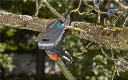 Gardena StarCut 410 plus Τηλεσκοπικό Κονταροψάλιδο 4.10m με Άνοιγμα Ψαλιδιού 32mm