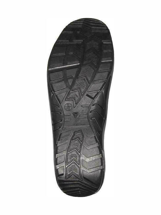 Delta Plus Asti Low Safety Gray S1P with Certification (C), P,SRC