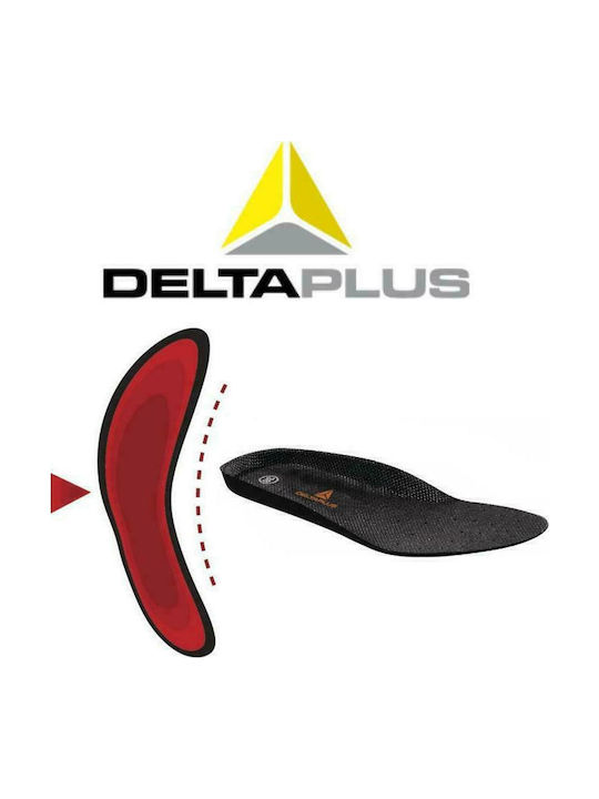 Delta Plus TW402 Waterproof Boots Safety Black S3 with Certification CI, HI, HRO,SRC
