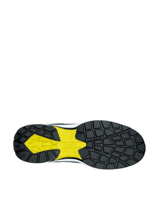 Albatros Ultratrail Low Waterproof Low Safety Gray S3 with Certification (C), P, ESD , HRO,SRC