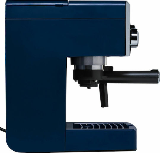 Gaggia Viva Chic Μηχανή Espresso 1025W Πίεσης 15bar Midnight Blue