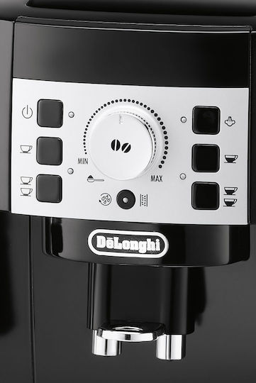 De'Longhi Magnifica S Automatic Espresso Machine 1450W Pressure 15bar with Grinder Black