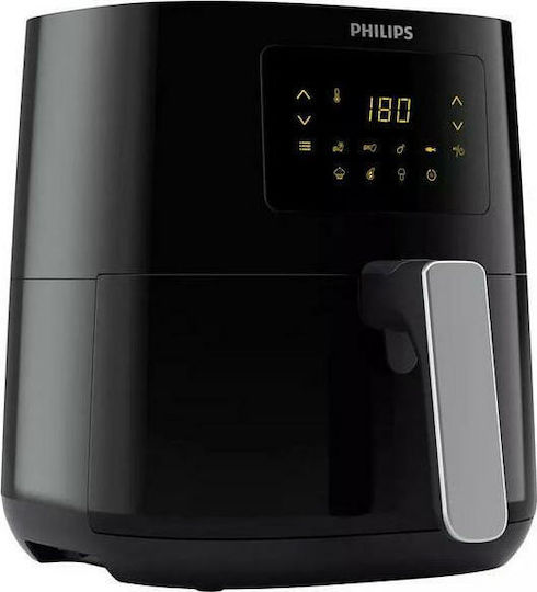 Philips Series 3000 Air Fryer 4.1lt Black