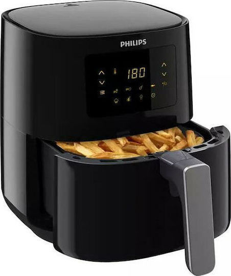 Philips Series 3000 Air Fryer 4.1lt Black