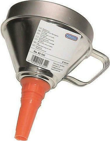 Pressol Funnel Metal Germany 160mm 02342 Funnel