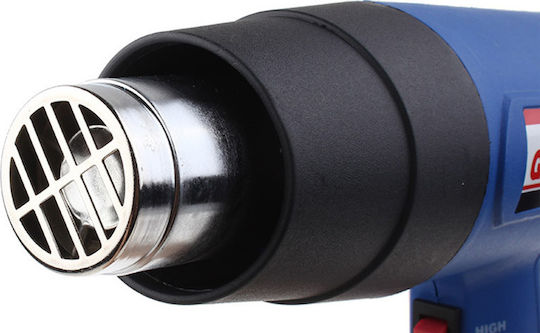 BOS-883 1800W Heißluftpistole mit Temperaturregelung bis zu 600°C