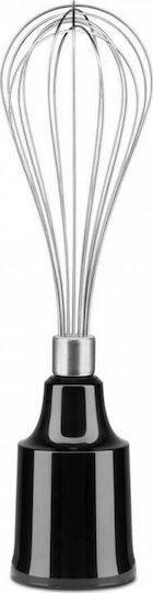 Kitchenaid Handmixer mit Inox-Stab 180W Onyx Schwarz