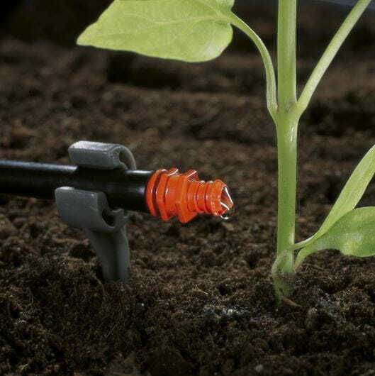 Gardena Tropfer mit Wasserfluss 2lt/h 25Stück 01340-29
