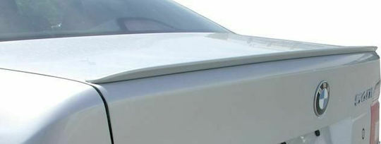 Trunk Lid Spoiler made of Plastic BMW E60 SsangYong Subaru Suzuki Toyota Volkswagen Volvo Zastava Lip Spoiler Trunk for BMW E60 Sedan