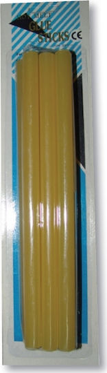 Tele Κόλλα Σιλικόνης Κίτρινη KL-904/BL