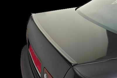 Polyurethane Trunk Spoiler for Volvo S40 2003+