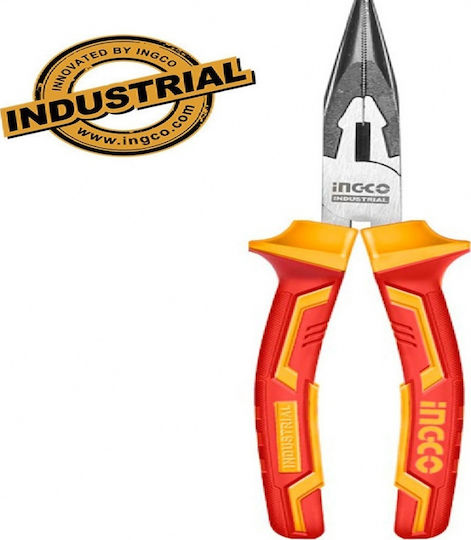 Ingco Cutting Plier Curved Electrician Length 200mm