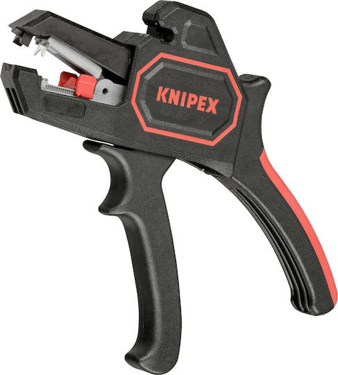 Knipex Automatic Cable Stripper with Cutter and 180mm Length Automatic