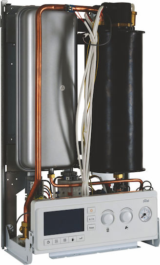 Ferroli LEB 9.0 TS Wall-mounted Boiler Electric Current 7738kcal/h