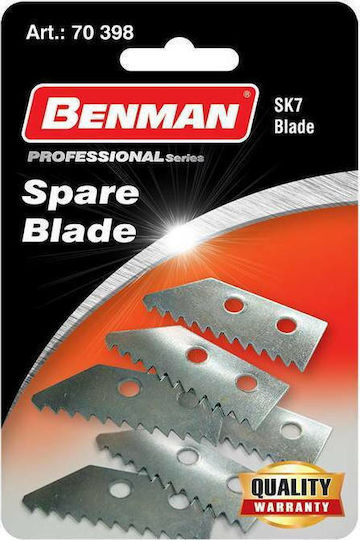 Benman 70398 3pcs