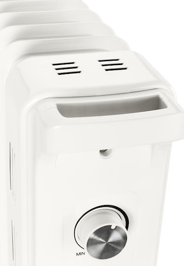 ECG Καλοριφέρ Λαδιού με 9 φέτες 2000W