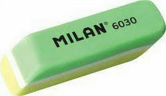 Milan Γόμα για Μολύβι Πολύχρωμη (Διάφορα Χρώματα)