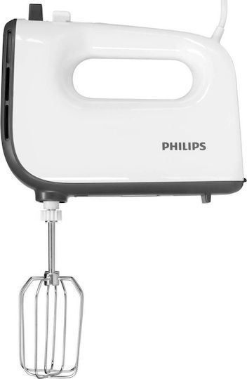 Philips Hand Mixer 450W Black