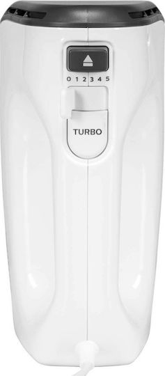 Philips Hand Mixer 450W Black