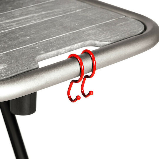Somagic Exel Duo Grill Fontă Grătar cu Cărbuni 51cmx37cm