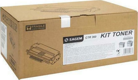 Sagem 252690838 Original Toner Laser Printer Black