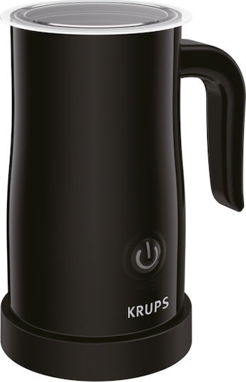 Krups XL100810 Device for Hot & Cold Milk Froth with Non-stick Coating 150ml