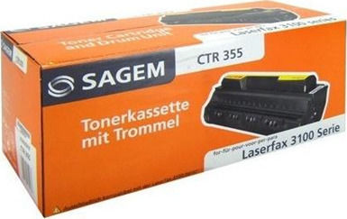 Sagem 252920319 Original Toner Laser Printer Black 2400 Pages